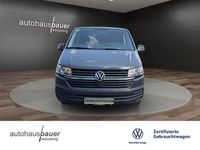 Gebraucht VW T6.1 90 PS (66 kW) 2020 Grau / pure grey Van