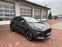 Gebraucht Ford Puma ST-Line X 125 PS (91 kW) 2024 Magneticgrau (metallic) Coupé