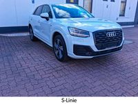 Gebraucht Audi Q2 Sport 150 PS (110 kW) 2019 Weiß SUV
