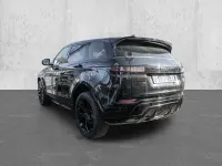Gebraucht Land Rover Range Rover evoque SE Dynamic 309 PS (227 kW) 2022 Schwarz SUV