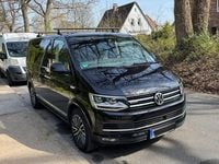 Gebraucht VW T6 Highline 204 PS (150 kW) 2016 Schwarz Van