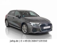 Gebraucht Audi A3 S-Line 110 PS (80 kW) 2024 Grau Kombi