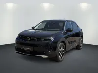 Gebraucht Opel Mokka-e Elegance 100 kW (136 PS) 2022 Diamant schwarz SUV