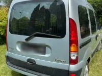 Gebraucht Renault Kangoo 95 PS (69 kW) 2004 Grau Van / Kleinbus