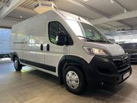 Gebraucht Opel Movano 165 PS (121 kW) 2022 Weiß Van