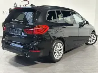 Gebraucht BMW 218 Gran Tourer Advantage 150 PS (110 kW) 2022 Schwarz Van / Kleinbus