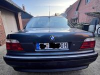 Gebraucht BMW 730 218 PS (160 kW) 1994 Blau Limousine