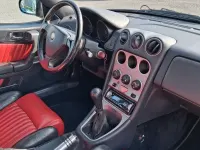 Occasion Alfa Romeo Spider 150 ch (110 kW) 2002 Noir Cabriolet