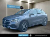 Gebraucht Mercedes GLA220 190 PS (139 kW) 2022 Grau SUV