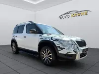 Gebraucht Skoda Yeti Plus Edition 105 PS (77 kW) 2013 Weiß SUV