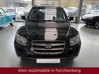 Gebraucht Hyundai Santa Fe GLS 189 PS (139 kW) 2006 Schwarz SUV
