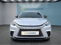 Neu Lexus LBX 136 PS (100 kW) 2025 Silber SUV