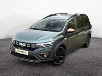 Neu Dacia Jogger Extreme 101 PS (74 kW) 2025 Zeder grün Van / Kleinbus