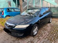 Gebraucht Mazda 6 147 PS (108 kW) 2006 Kombi
