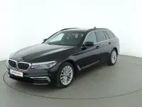 Gebraucht BMW 540 Luxury Line 340 PS (250 kW) 2019 Schwarz Kombi