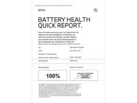 Gebraucht BMW iX1 Performance 225 kW (306 PS) 2023 Weiss SUV