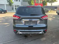 Gebraucht Ford Kuga Individual 179 PS (131 kW) 2016 Grau SUV