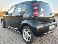 Usado Smart ForFour 75 HP (55 kW) 2004 Preto Citadino