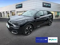 Gebraucht Citroën C4 Shine 155 PS (114 kW) 2022 Schwarz SUV