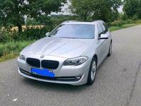 gebraucht BMW 525 D Automatik Kombi vollausstatung