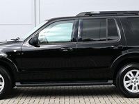 Gebraucht Ford Explorer XLT 213 PS (156 kW) 2009 Schwarz SUV