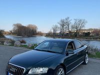 Gebraucht Audi A8 Ambiente 326 PS (239 kW) 2007 Grün Limousine