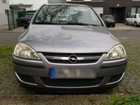 gebraucht Opel Corsa 1.0 Twinport Edition Edition