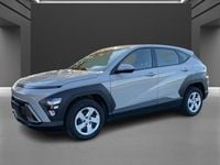 Gebraucht Hyundai Kona Pure 120 PS (88 kW) 2024 Grau SUV