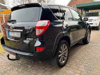 Gebraucht Toyota RAV4 Executive 177 PS (130 kW) 2012 Schwarz SUV