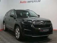 Gebraucht Skoda Kodiaq Tour 200 PS (147 kW) 2022 Cerna magic/black magic SUV