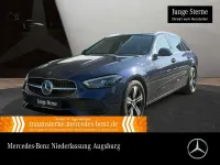 Gebraucht Mercedes C220 Avantgarde 200 PS (147 kW) 2025 Blau Limousine