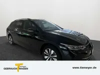 Gebraucht VW Golf VIII Goal 116 PS (85 kW) 2024 Grenadillschwarz metallic Kombi