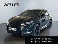 Gebraucht Lexus RX450h+ 313 PS (230 kW) 2022 Graphitschwarz 39 SUV