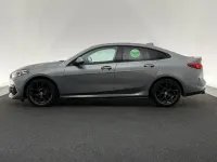 Gebraucht BMW 220 Gran Coupé M Sport 178 PS (130 kW) 2022 Grau Coupé