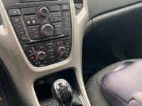 Gebraucht Opel Astra Sport 2013 Schwarz Kombi