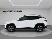Gebraucht Hyundai Tucson Prime 136 PS (100 kW) 2021 Weiß SUV