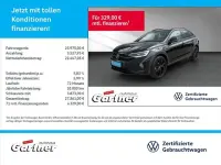 Gebraucht VW Taigo R-line 150 PS (110 kW) 2022 Deep black perleffekt SUV