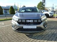 Neu Dacia Sandero Expression 91 PS (66 kW) 2025 Schiefergrau Kleinwagen