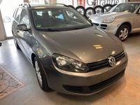 Gebraucht VW Golf VI Trendline 105 PS (77 kW) 2011 Grau Kleinwagen