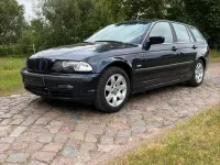 Gebraucht BMW 328 193 PS (141 kW) 2000 Blau Kombi