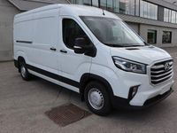 Neu Maxus V90 147 PS (108 kW) 2026 Weiß Van