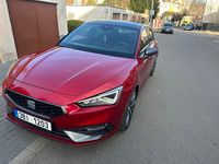 Gebraucht Seat Leon FR 150 PS (110 kW) 2020 Rot Limousine