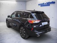 Gebraucht Ford Kuga ST-Line X 224 PS (164 kW) 2021 Schwarz SUV