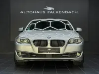 Gebraucht BMW 525 Performance 204 PS (150 kW) 2011 Silber Limousine