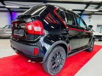 Second-hand Suzuki Ignis 90 CP (66 kW) 2018 Negru Hatchback
