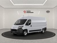 Gebraucht Toyota Proace 140 PS (102 kW) 2024 Weiss Van / Kleinbus