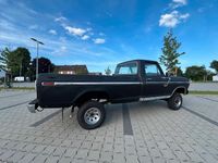 Gebraucht Ford V8 146 PS (107 kW) 1976 Schwarz SUV