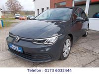 Gebraucht VW Golf VIII Basis 116 PS (85 kW) 2022 Grau Limousine