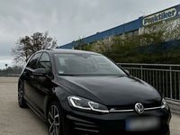 gebraucht VW Golf 1.5 TSI R-Line Highline PANO Matrix NAV ACC