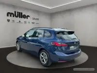 Gebraucht BMW 220 Active Tourer Efficient Dynamics 170 PS (125 kW) 2025 Phytonicblau Van / Kleinbus